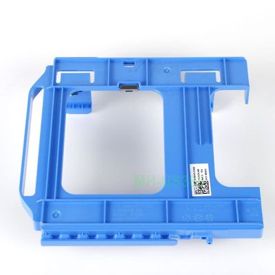 10PCS 3.5" Hard Drive Tray Caddy Bracket for OptiPlex 3040 3046 3050 5040 5050 7050 7040 MT Bay 0CW33 w/Screws