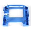 10PCS 3.5" Hard Drive Tray Caddy Bracket for OptiPlex 3040 3046 3050 5040 5050 7050 7040 MT Bay 0CW33 w/Screws view 2
