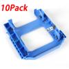 10PCS 3.5" Hard Drive Tray Caddy Bracket for OptiPlex 3040 3046 3050 5040 5050 7050 7040 MT Bay 0CW33 w/Screws view 3