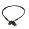 10pin to 6pin GPU Video Card Power Adapter Cable 35CM for HP DL380 G9 and GPU Video Card view 2