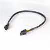 10pin to 6pin GPU Video Card Power Adapter Cable 35CM for HP DL380 G9 and GPU Video Card view 4