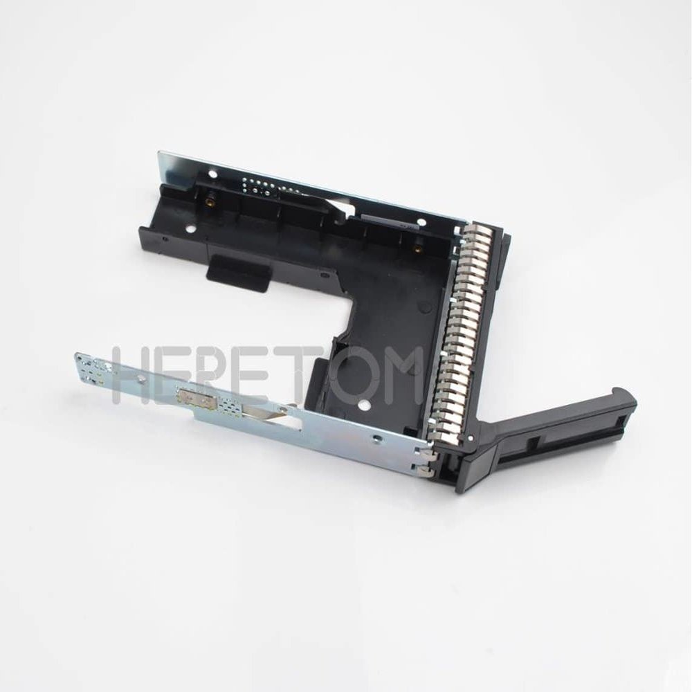 3.5" Hybrid Tray Caddy with 2.5" to 3.5" HDD Adapter Bracket for SR650 SR550 SR590