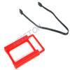 2.5 to 3.5" SSD to HDD Mounting Adapter Bracket Holder Dock 3020 390 SFF MT W/SATA Cable view 3