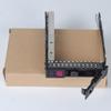 4PCS -Plug 2.5inch NVMe Hard Drive Tray Caddy 727695-001 for HP G10 Gen10 Server HDD Caddy Bracket view 2
