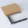 4PCS -Plug 2.5inch NVMe Hard Drive Tray Caddy 727695-001 for HP G10 Gen10 Server HDD Caddy Bracket view 4