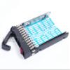 2.5 inch SAS SATA Hard Drive Tray Caddy for HP DL360 DL380 DL570 DL785 G4 G5 G6 G7 Server view 3