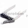 2.5" HDD Tray Caddy 8FKXC/08FKXC G176j KG7NR for PowerEdge R730 R630 R730XD R820 R920 W/Screws view 3