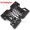 5.25" to 3.5" 2.5" Tray Bracket Mounting Cooling Fan HDD Adapter SSD Hard Drive w/Screws view 1