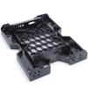 5.25" to 3.5" 2.5" Tray Bracket Mounting Cooling Fan HDD Adapter SSD Hard Drive w/Screws view 4