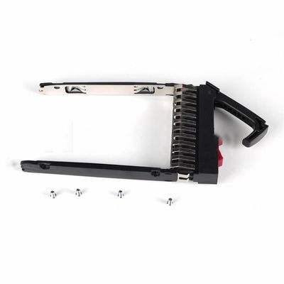 2.5" SAS SATA HDD Tray for HP ProLiant Server G4 G5 G6 G7 DL380 DL360 DL385 ML370 ML350 ML570 500223-001