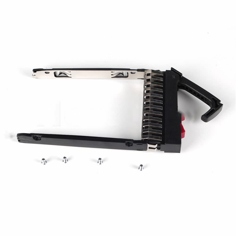 2.5" SAS SATA HDD Tray for HP ProLiant Server G4 G5 G6 G7 DL380 DL360 DL385 ML370 ML350 ML570 500223-001