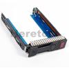 3.5" SATA SAS HDD Tray/Caddy for HP Proliant ML350e ML310e SL250s Gen8 G8 DL380 DL360 651314-001 Gen9 G9 view 2