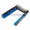 3.5" SATA SAS HDD Tray/Caddy for HP Proliant ML350e ML310e SL250s Gen8 G8 DL380 DL360 651314-001 Gen9 G9 view 4