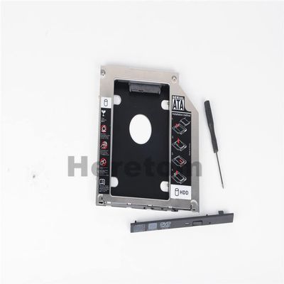 2nd 9.5mm HDD SSD Hard Drive Optical Bay for MacBook Pro 2009 2010 2011 2012 DVD Laptop ODD CD-ROM DVD-ROM Opticbay