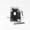 2nd 9.5mm HDD SSD Hard Drive Optical Bay for MacBook Pro 2009 2010 2011 2012 DVD Laptop ODD CD-ROM DVD-ROM Opticbay view 1