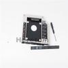 2nd 9.5mm HDD SSD Hard Drive Optical Bay for MacBook Pro 2009 2010 2011 2012 DVD Laptop ODD CD-ROM DVD-ROM Opticbay view 2
