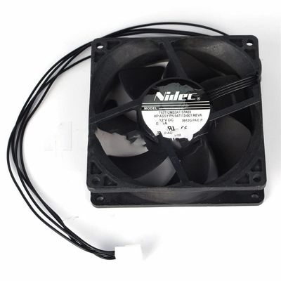 2PCS/LOT 647113-001 QUR0912VH Assy 644315-001 Z620 Z800 Z820 Z840 Fan Workstation Fan T92T12MS3A7-57A03