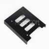 100Pcs 2.5" SSD HDD to 3.5" Metal Mounting Adapter Bracket Dock Hard Drive Holder for PC Hard Drive Enclosure W/Screws view 4