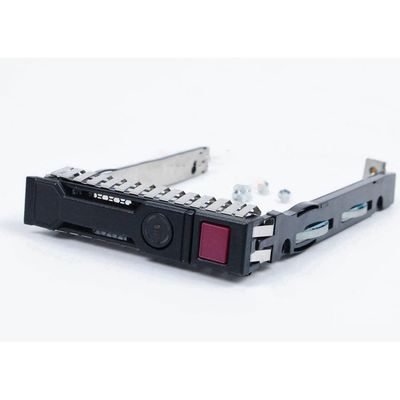 2.5" SAS SATA SSD Hard Drive Caddy Tray for HP Proliant ML150 G9 Gen9 HDD Caddy Bracket/Seld W/Led&Chip