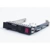2.5" SAS SATA SSD Hard Drive Caddy Tray for HP Proliant ML150 G9 Gen9 HDD Caddy Bracket/Seld W/Led&Chip view 1