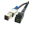 100CM Hd Mini SAS 36Pin Sff 8643 to Sff 8644 Mini-SAS Server Hard Drive Transmission Adapter Data Raid Cable view 1