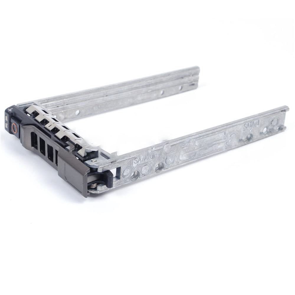 2.5'' Caddy Ttay for for PowerEdge R430 R930 T430 SATA Server Tray SAS HDD Hard Drive Cover Bracket 08FKXC