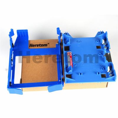 2.5" HDD Adapter Tray R494D+3.5" HDD Tray Caddy DN8MY for Optiplex 380 580 980 Precision T7500