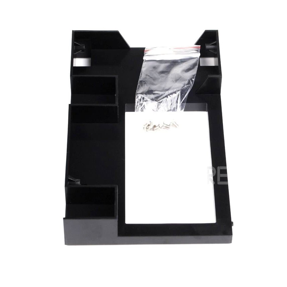 25Pcs 2.5" SSD to 3.5" SAS/SATA HDD Adapter 661914-001 for HP G8/G9 651314-001 Tray Caddy Adapter
