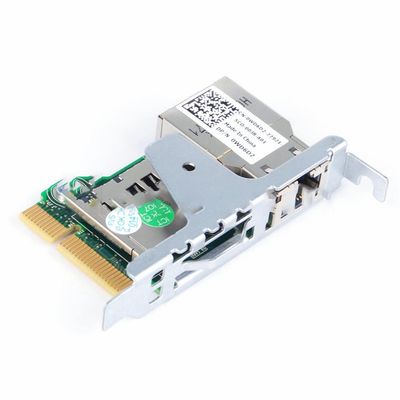 10Pcs/lot iDRAC7 Enterprise Remote Access Card 2827M 0WD6D2 WD6D2 81RK6 for PowerEdge R320 R420 R520 T320