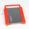 200PCS Express 2.5" to 3.5" SSD HDD Notebook Hard Disk Drive Mounting Kit Plastic Adapter Bracket Dock TQ35T25 view 3