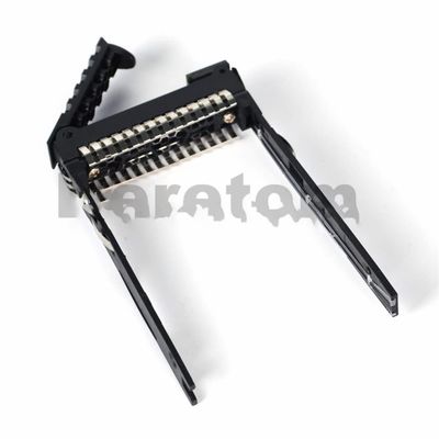 10pcs/lot 2.5" SAS/SATA HDD Caddy Seld for Huawei RH1288 V3 RH2288 V3 RH2285H Hard Drive Tray Caddy Bracket W/Screws