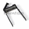 10pcs/lot 2.5" SAS/SATA HDD Caddy Seld for Huawei RH1288 V3 RH2288 V3 RH2285H Hard Drive Tray Caddy Bracket W/Screws view 1