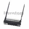 10pcs/lot 2.5" SAS/SATA HDD Caddy Seld for Huawei RH1288 V3 RH2288 V3 RH2285H Hard Drive Tray Caddy Bracket W/Screws view 2