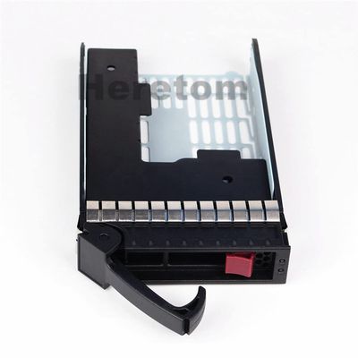 2.5" to 3.5" HDD Adapter Tray Converter 3.5" Hard Drive Tray Caddy for HPE MSA 2052 1050 SAN Storage Caddy Bracket