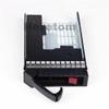 2.5" to 3.5" HDD Adapter Tray Converter 3.5" Hard Drive Tray Caddy for HPE MSA 2052 1050 SAN Storage Caddy Bracket view 1