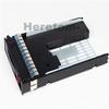 2.5" to 3.5" HDD Adapter Tray Converter 3.5" Hard Drive Tray Caddy for HPE MSA 2052 1050 SAN Storage Caddy Bracket view 4