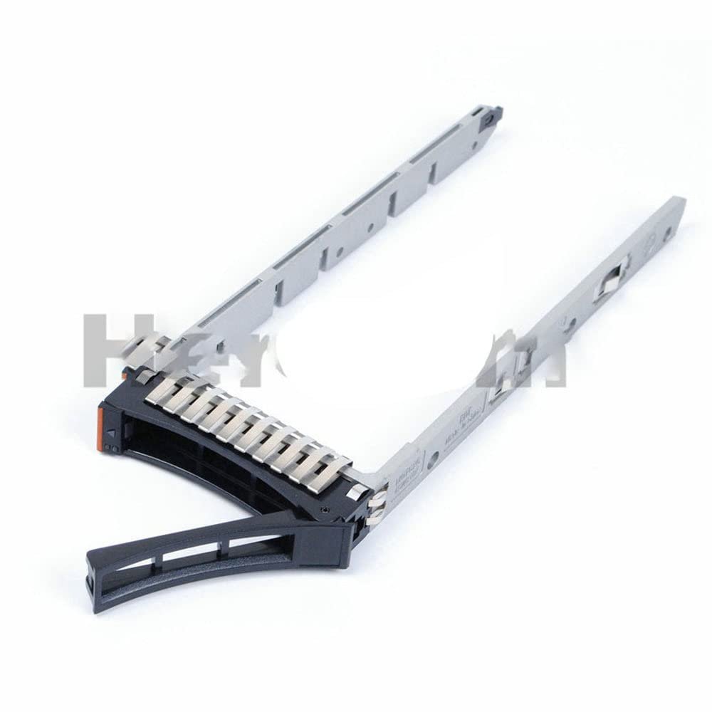 45W8687 for Storwize V3700 V3500 2.5" HDD Hard Drive Tray Caddy 45W2107 45W2106 Used/Secondhand