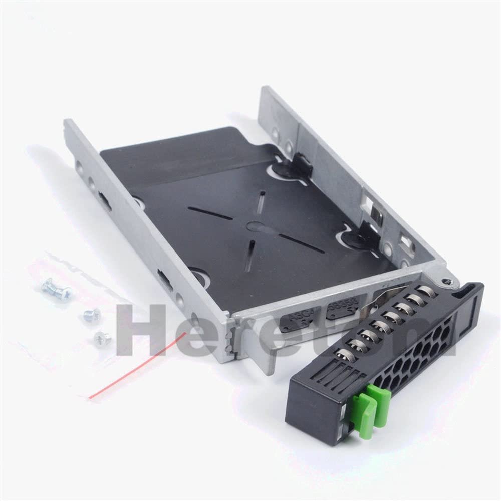 10 pcs A3C40101974 2.5" SAS SATA HDD Drive Tray Caddy S5 S6 S7 S8 for Primergy RX600 RX300 RX900