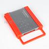50PCS 2.5" to 3.5" SSD HDD Environmental Plastics Adapter Mounting Bracket Hard Drive Holder for Desktop PC TQ35T25 view 3