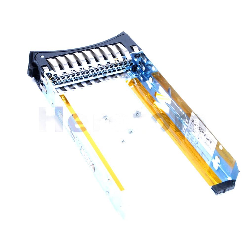 2.5" SFF SAS/SATA/SSD Caddy Tray Bracket for x3650 x3550 x3500 x3400 M2 M3 M4 44T2216 W/Screws