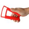 2.5 to 3.5 inch SSD to HDD Mounting Adapter Bracket Hard Drive Holder Mounting Adapter Bracket RED view 2