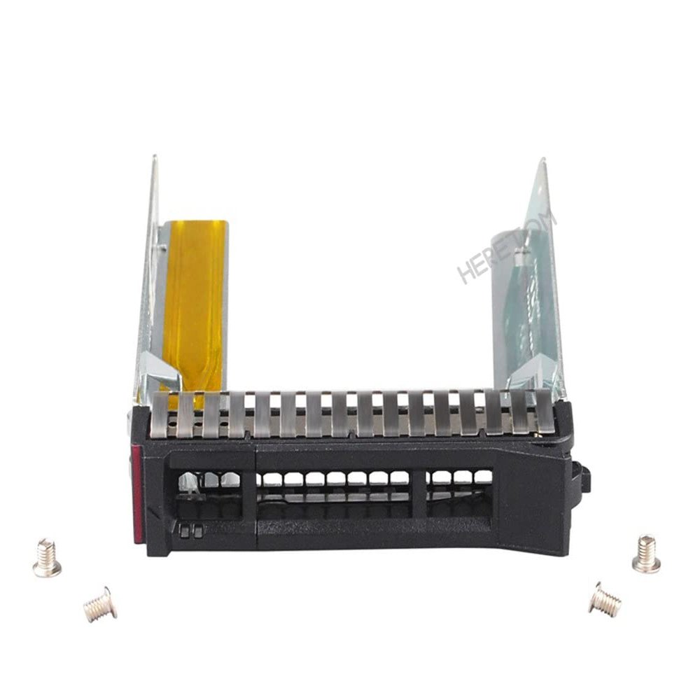 2.5" SFF SAS/SATA Drive Tray Caddy for ThinkSystem SR665 SR670 Server 2.5Inch HDD Caddy Bracket