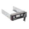 2.5" SFF SAS/SATA Drive Tray Caddy for ThinkSystem SR665 SR670 Server 2.5Inch HDD Caddy Bracket view 3