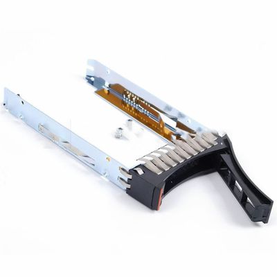 12 pcs 2.5" SFF SAS/SATA/SSD Caddy Tray Bracket for x3650 x3550 x3500 x3400 M2 M3 M4 X5 44T2216 w/Screws