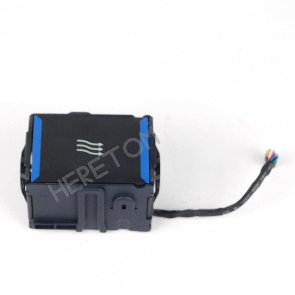 10X 663120-003 GFM0412SS 732660-001 703677-002 663120-001 002 003 677059-001 for ProLiant DL160 Gen8 G8 Fan Used/Secondhand