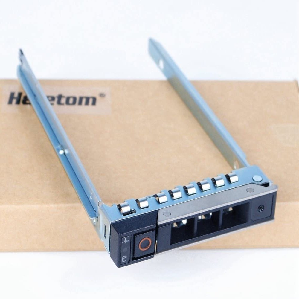 2.5" SAS SATA HDD Tray Caddy DXD9H for Gen14 POWEREDGE R640 R740 R740xd R940 R6415 R7415 R7425