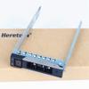 2.5" SAS SATA HDD Tray Caddy DXD9H for Gen14 POWEREDGE R640 R740 R740xd R940 R6415 R7415 R7425 view 4