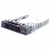 2.5'' SAS SATA HDD Tray Caddy Sled Bracket 03X3836 for TS430 TS530 RD330 RD430 RD530 RD630 view 4