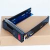 3.5" SAS SATA HDD Tray Caddy Bracket for HP DL320E G8 DL360E Gen8 Hard Drive view 2