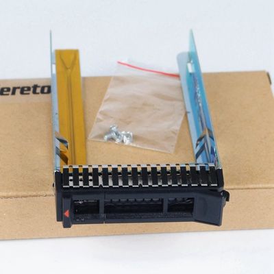 2.5" HDD Drive Tray Caddy for / X3650 M5 X3550 M5 X3250 M5 X3850 X6 X3950 X6. 00E7600 L38552